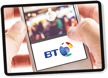     BT Uses Personalized Video to Drive Digital Transformation