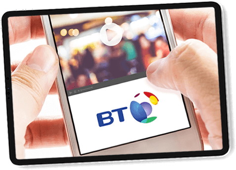     BT Uses Personalized Video to Drive Digital Transformation